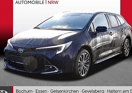 Toyota Corolla 2,0 Hybrid Team Deutsch Touring Sports 5 Türen