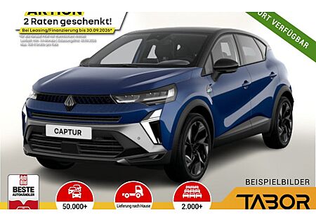 Renault Captur Full Hybrid E-Tech 160 Esprit Alpine 5 Türen