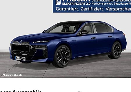 BMW 7er M760e xDrive 4 Türen
