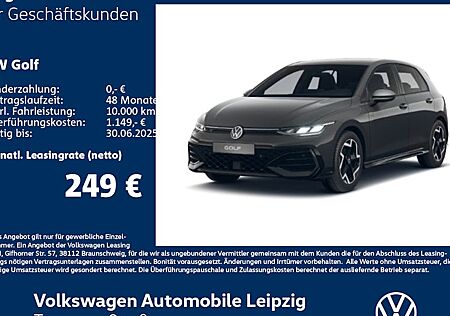 VW Golf 1.5 TSI OPF 110kW R-Line 5 Türen
