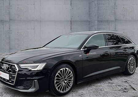 Audi A6 50 TFSI e quattro S tronic S line Avant 5 Türen