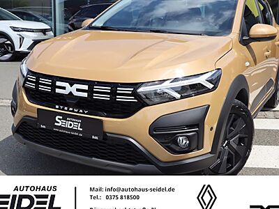 Dacia Sandero Stepway TCe 90 CVT Stepway Expression 5 Türen