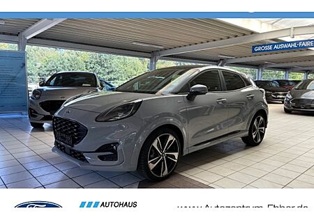 Ford Puma 1,0 EcoBoost Hybrid 114kW ST-Line X 5 Türen