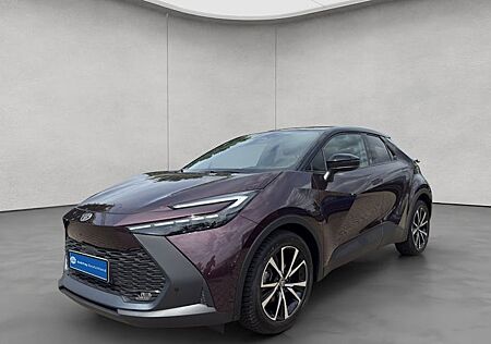 Toyota C-HR 1.8-l-VVT-i Hybrid Teamplayer 5 Türen