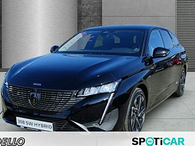 Peugeot 308 Hybrid 180 e-EAT8 Allure Pack SW 5 Türen