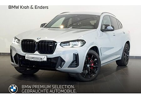 BMW X4 M40d AT 5 Türen