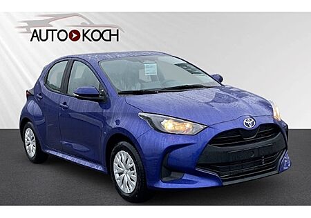 Toyota Yaris 1.5-l-VVT-i Hybrid 116 CVT Business Ed. 5 Türen