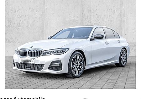 BMW 3er 320d M Sport Automatik 4 Türen