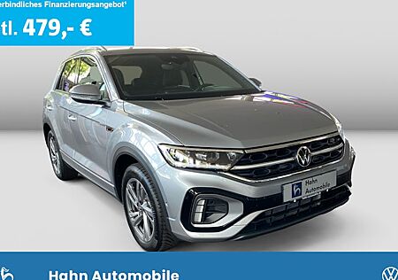 VW T-Roc 2.0 TSI OPF DSG 4MOTION R-Line 5 Türen