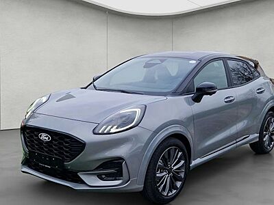 Ford Puma 1,0 EcoBoost Hybrid 114kW Sound Edi Auto 5 Türen
