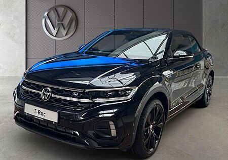 VW T-Roc Cabriolet 1.5 TSI OPF DSG R-Line 2 Türen