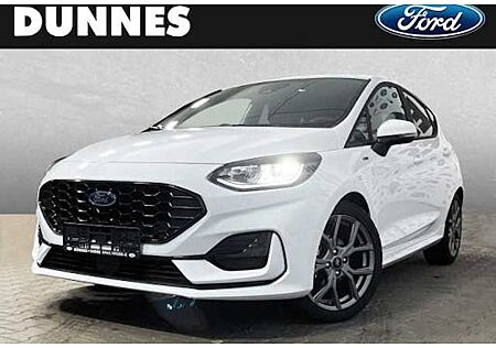 Ford Fiesta 1,0 EcoBoost Hybrid 92kW ST-Line 5 Türen