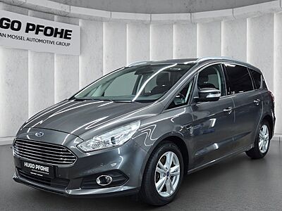 Ford S-Max 2,0 TDCi 110kW Business Edition 5 Türen