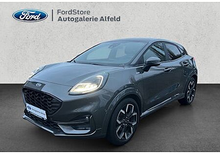 Ford Puma 1,0 EcoBoost Hybrid 92kW ST-Line X 5 Türen