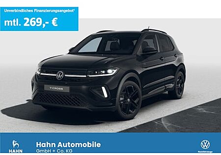 VW T-Cross 1.0 TSI OPF 85 kW DSG R-Line 5 Türen