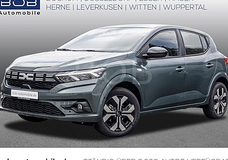 Dacia Sandero TCe 90 auto Journey 5 Türen