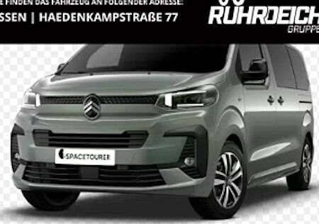 Citroën Spacetourer 2.0 BlueHDi 180 XL Plus EAT8 5 Türen