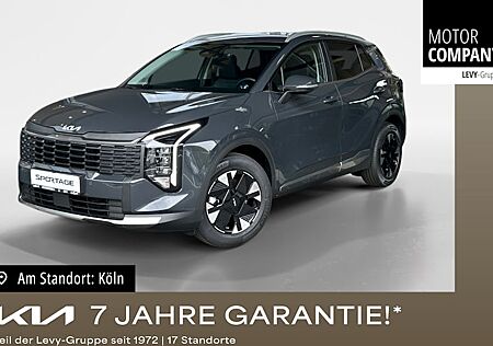 Kia Sportage 1.6 CRDi EcoDynamics+ Spirit DCT 5 Türen