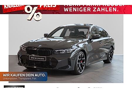 BMW 3er 320d M Sport Automatik 4 Türen