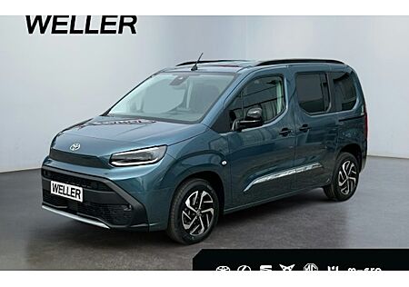 Toyota Proace City Verso Electric 50 kWh Elektroantrieb L1 Teamplayer A 5 Türen