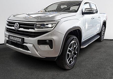 VW Amarok 3.0 TDI 177kW Style 4MOTION Automatik 4 Türen