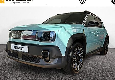 Renault 4 E-Tech Iconic 150 Comfort Range 5 Türen