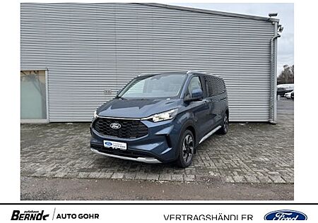 Ford Tourneo Custom 2.0 EcoBlue 125kW 320 L2 Active Auto 5 Türen