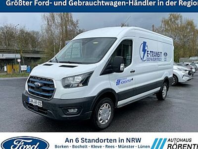 Ford Transit 77kWh 390L3H3 200kW Heck Trend 4 Türen