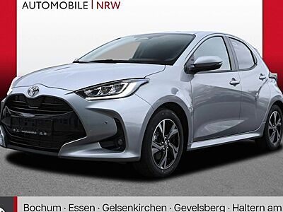 Toyota Yaris 1.5-l-VVT-i Hybrid 116 CVT Teamplayer 5 Türen
