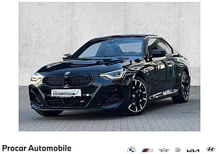 BMW 2er M240i xDrive Steptronic Coupé 2 Türen