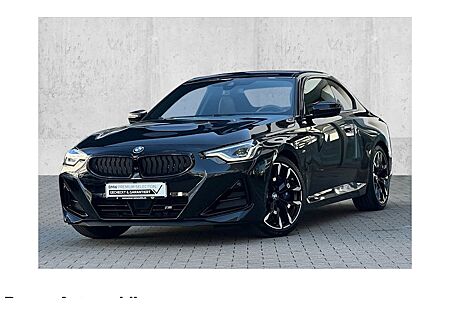BMW 2er M240i xDrive Steptronic Coupé 2 Türen