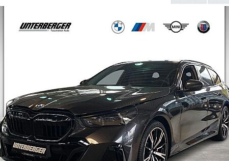 BMW 5er 540d xDrive Touring A 5 Türen