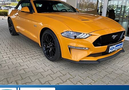 Ford Mustang 5.0 Ti-VCT V8 GT Auto 2 Türen