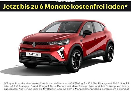 Renault Captur TCe 115 Techno 5 Türen