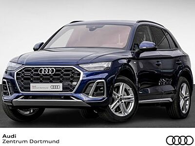 Audi Q5 55 TFSI e S tronic quattro S line 5 Türen