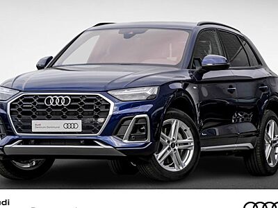 Audi Q5 55 TFSI e S tronic quattro S line 5 Türen