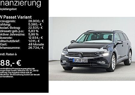 VW Passat 2.0 TDI SCR DSG Business Variant 5 Türen