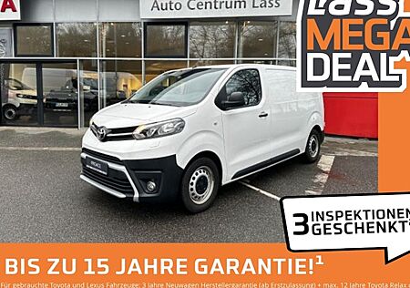 Toyota Pro Ace 1,5-l-D-4D 88kW L1 Meister 4 Türen