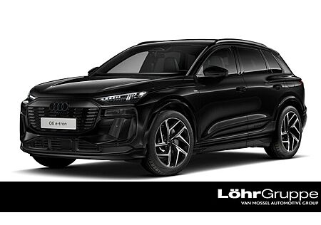 Audi Q6 e-tron performance edition one grey 5 Türen