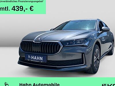 Skoda Superb 2.0 TDI DSG Selection Combi 5 Türen