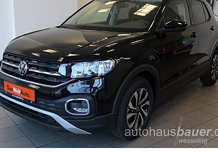 VW T-Cross 1.0 TSI OPF 81 kW ACTIVE 5 Türen