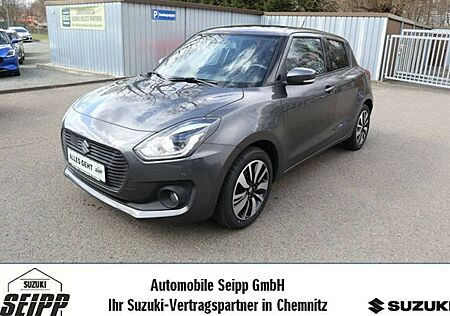 Suzuki Swift 1.2 HYBRID MT Comfort+ 5 Türen