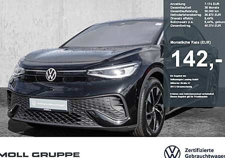 VW ID.5 Pro 77 kWh 128 kW Pro mit Navi 5 Türen