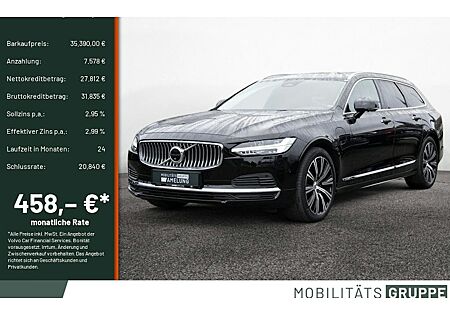 Volvo V90 T6 AWD Recharge Inscription Geartronic 5 Türen