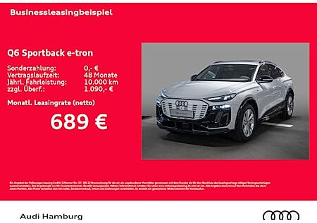 Audi SQ6 e-tron quattro 5 Türen