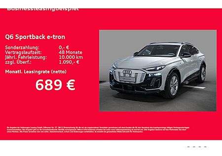 Audi SQ6 e-tron quattro 5 Türen
