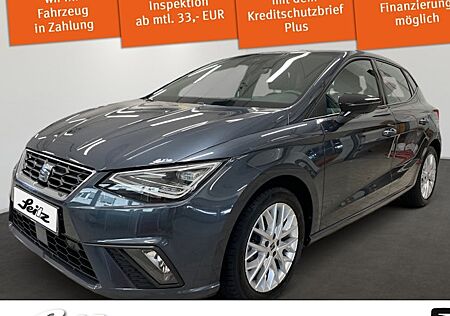 Seat Ibiza 1.0 TSI 85kW FR DSG 5 Türen