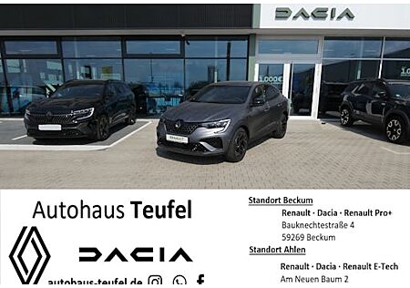 Renault Arkana Mild Hybrid 140 EDC Esprit Alpine 5 Türen