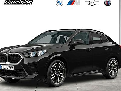BMW X2 xDrive20d Steptronic DCT 5 Türen