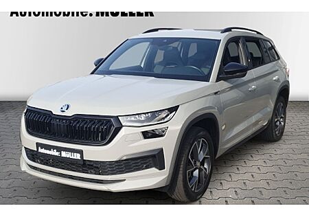 Skoda Kodiaq 2.0 TDI 110 kW DSG Sportline 5 Türen